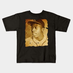 Hammerin Hank Kids T-Shirt